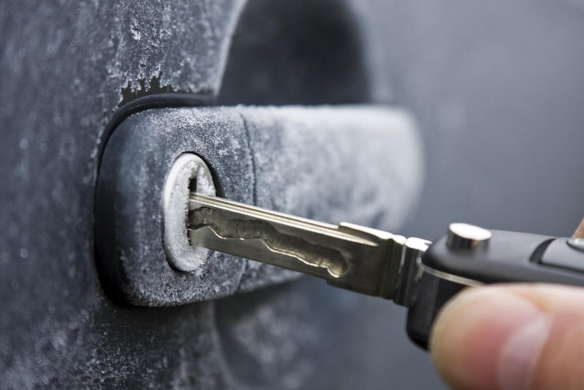 Winter Woes: Common Problems with Door and Vehicle Locks